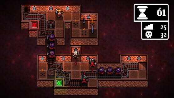 Will the King Escape? screenshot