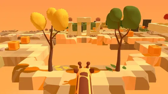 Trifolium: The Adventures of Gary Pretzelneck screenshot 2