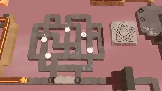 Trifolium: The Adventures of Gary Pretzelneck screenshot 3