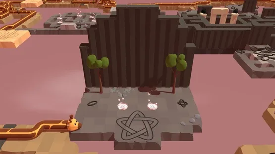 Trifolium: The Adventures of Gary Pretzelneck screenshot 9