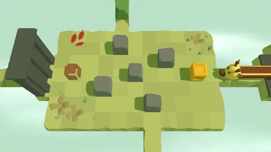 Trifolium: The Adventures of Gary Pretzelneck screenshot 10
