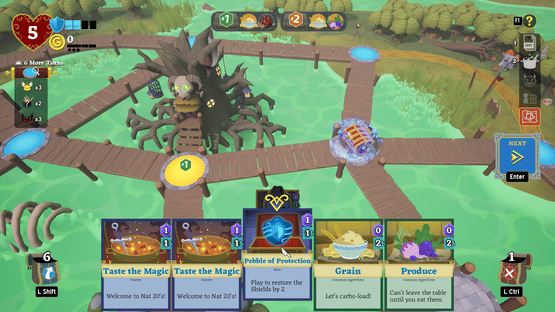 Mage Food Truck Screenshot