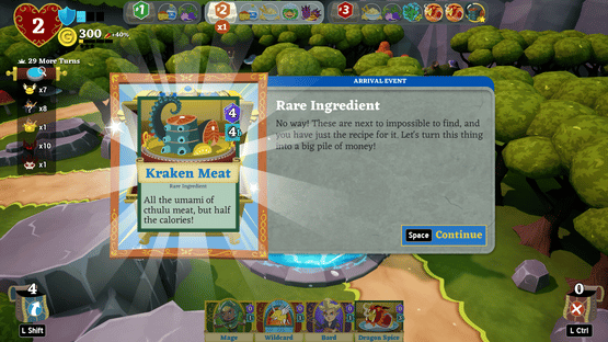 Mage Food Truck Screenshot