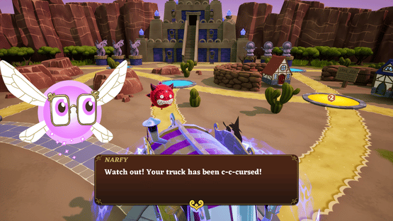 Mage Food Truck Screenshot