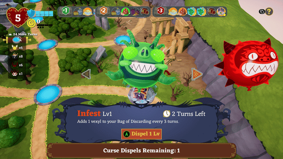 Mage Food Truck Screenshot