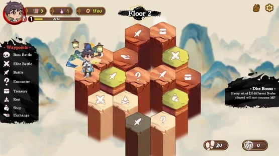 Yokai Art 2: Tales of the Nine-Tails screenshot 3