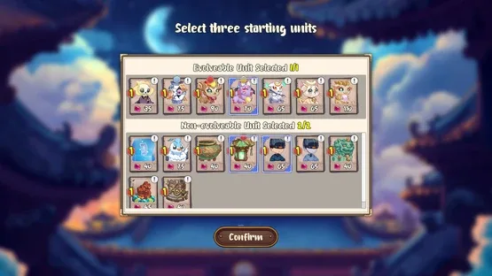 Yokai Art 2: Tales of the Nine-Tails screenshot 4