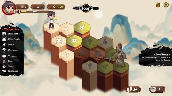 Yokai Art 2: Tales of the Nine-Tails screenshot 5