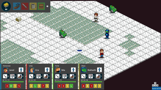 RelicWar Screenshot