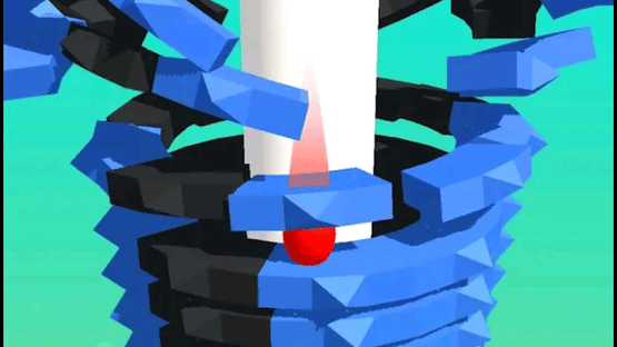Stack Ball Screenshot