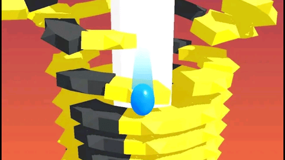 Stack Ball Screenshot