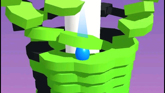 Stack Ball Screenshot