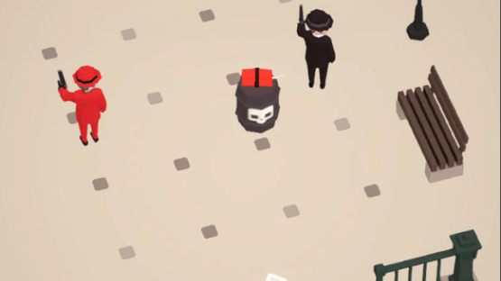Shot! Shot! SPY Screenshot