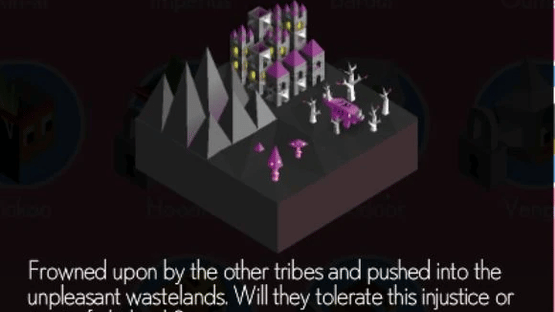 The Battle of Polytopia: Vengir Screenshot