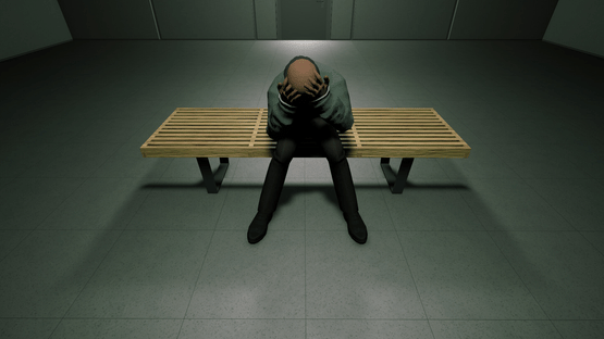SCP: Control Error Screenshot
