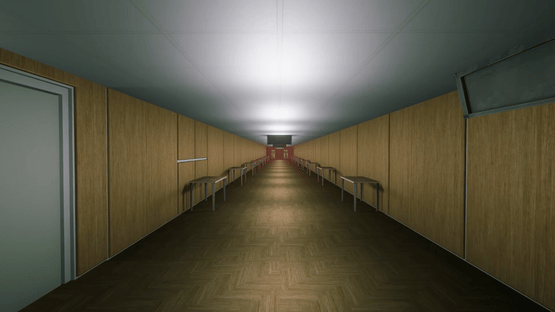 SCP: Control Error Screenshot