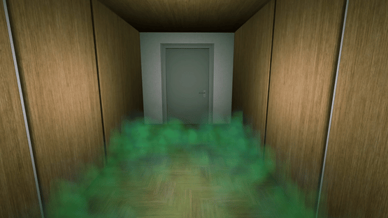 SCP: Control Error Screenshot