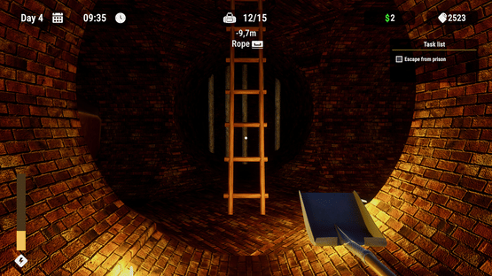 Prison Escape Simulator: Dig Out Screenshot