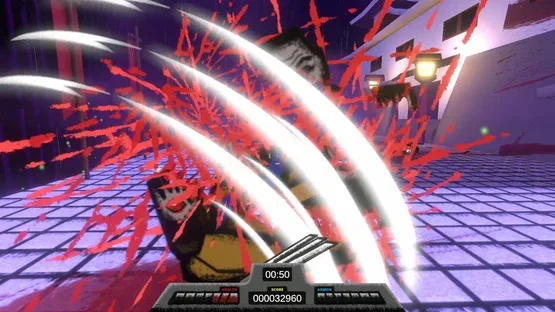 Akuma's Bloodrain screenshot 2