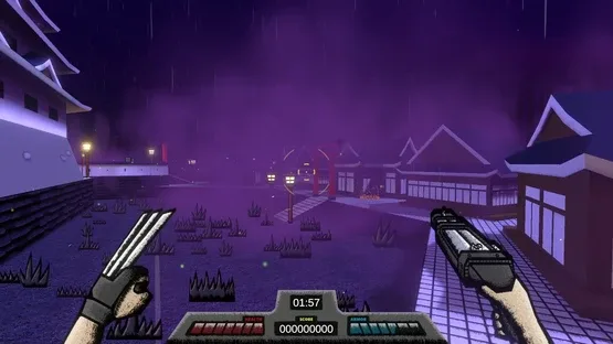 Akuma's Bloodrain screenshot 5
