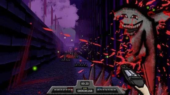 Akuma's Bloodrain screenshot 6