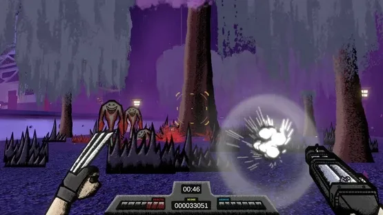 Akuma's Bloodrain screenshot 7