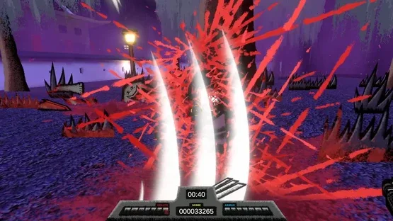 Akuma's Bloodrain screenshot 8