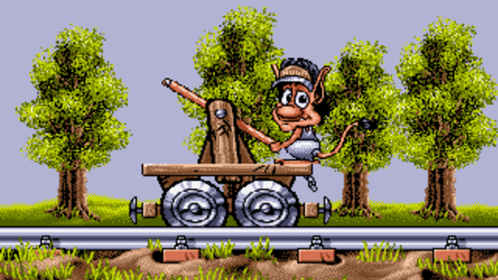 Hugo Screenshot