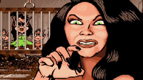 Hugo Screenshot