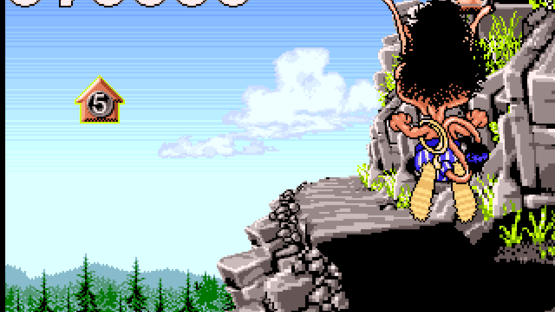 Hugo Screenshot
