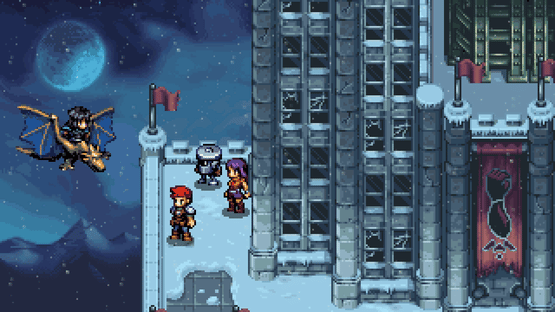 Infinite Alliance Screenshot