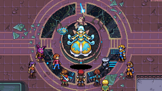 Infinite Alliance Screenshot