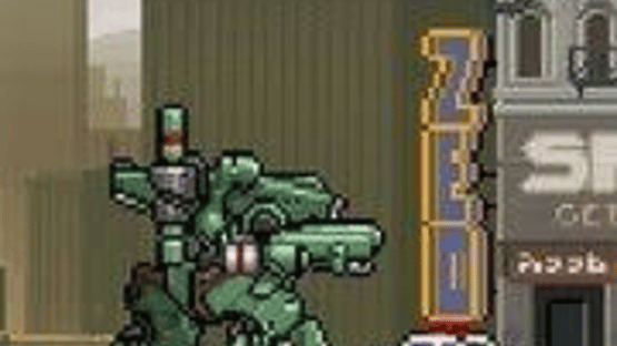 Collateral Damages Screenshot