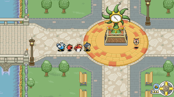 Disc Creatures World Screenshot