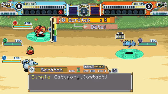 Disc Creatures World Screenshot
