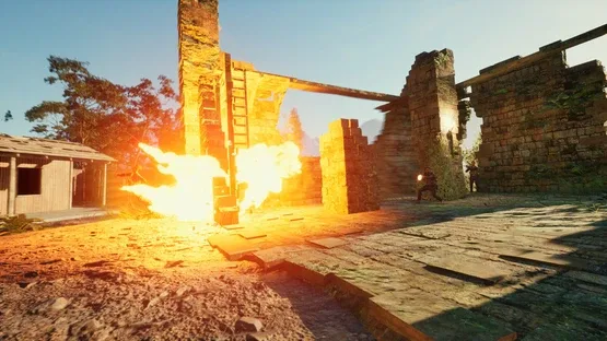 Beyond Enemy Lines: Vietnam screenshot 4