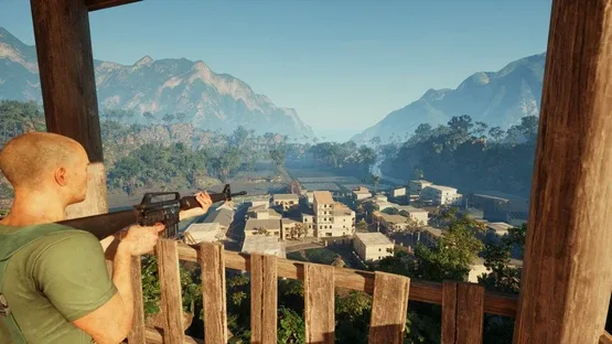 Beyond Enemy Lines: Vietnam screenshot 8