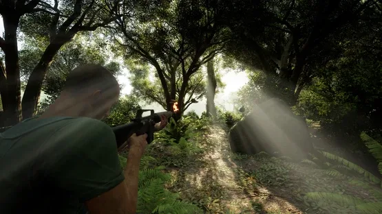 Beyond Enemy Lines: Vietnam screenshot 10
