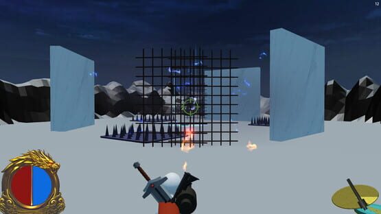 Third-Person Shooter and Platform Jumping and Level-based Adventure screenshot 4