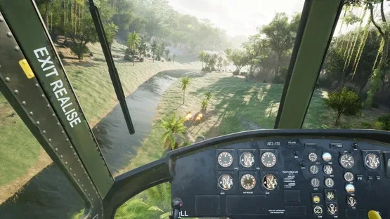 Beyond Enemy Lines: Vietnam screenshot 12