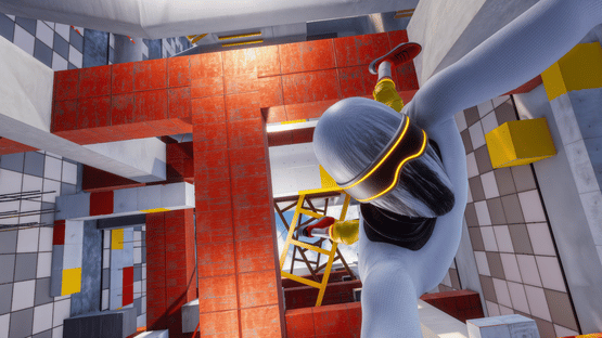 Parkour on Rooftops Screenshot