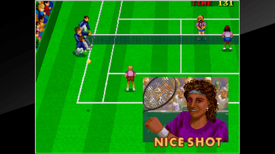Arcade Archives: Super World Court Screenshot