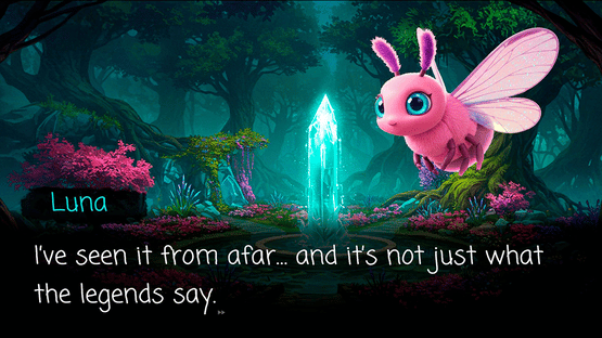 The Lost Garden Screenshot
