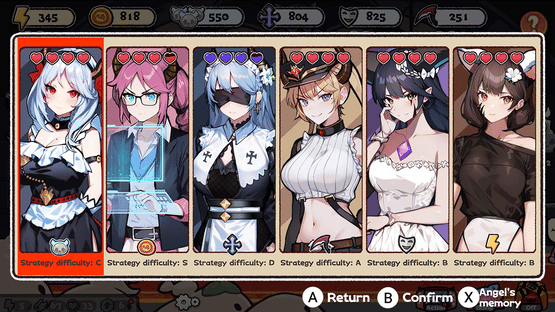 Date with Devils Screenshot