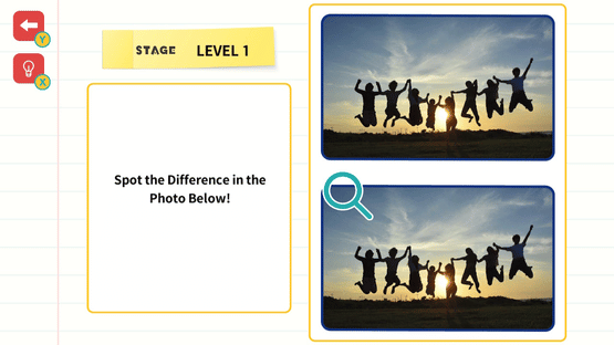 Find It! Brain Training Challenge Screenshot