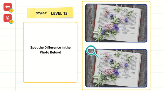 Find It! Brain Training Challenge Screenshot