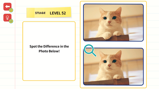 Find It! Brain Training Challenge Screenshot