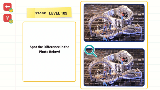 Find It! Brain Training Challenge Screenshot