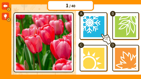 Play & Learn Kids' Mini-Game Collection Screenshot