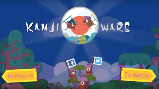 Kanji Wars Screenshot